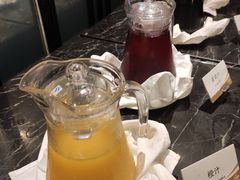 橙汁-城市名人酒店-喝彩西餐厅(名人城市广场店)