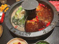 -晓宇重庆火锅(西安荟聚店)