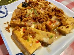 肉松豆腐-龙桥私厨·姜花菊花过桥鱼·顺德菜(容桂店)