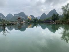 -靖西鹅泉风景区