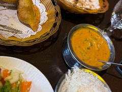 -Bombay Grill印度餐厅