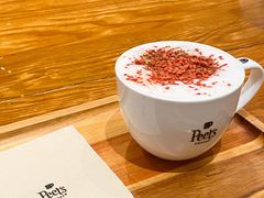 -Peet's 皮爷咖啡(乐峰店)