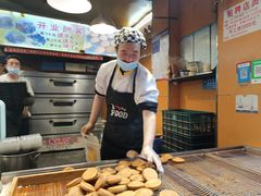 -朱記糯米蛋糕(千川百货店)