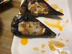 -云晓光头烧烤吧(新大陆广场店)