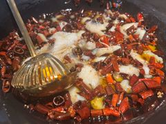 -雀蓝川菜(奥体广场店)