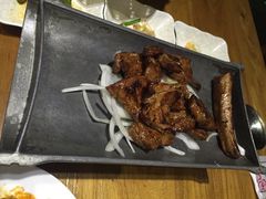 紫霞门韩国料理-紫霞门韩国料理烤肉(深南东路店)