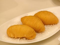 银萝千层酥-利苑酒家(宜安广场店)