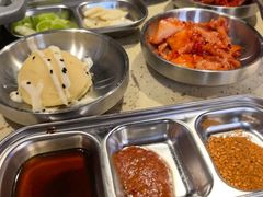 -安小胖韩国烤肉(财富广场画苑小区店)