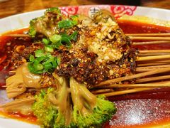 -福苗小骆驼烧烤(莲湖路店)