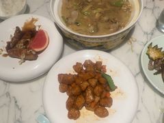 -青雅中餐厅(大连金石滩绿发希尔顿度假酒店)