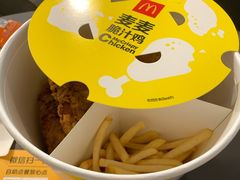 -麦当劳(杭州东站高铁店)