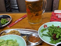 -小红烤翅(傅厚岗店)