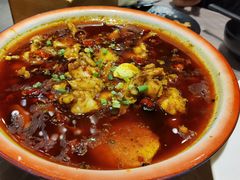 香辣盆盆牛蛙-李叔叔虾蟹大排档(青羊店)