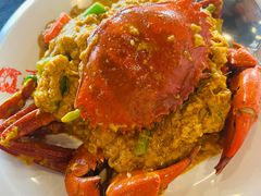 -大螃蟹海鲜餐厅