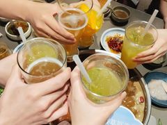 -巴奴毛肚火锅(大剧院店)