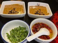 -北门涮肉·炭火铜锅涮肉(什刹海店)