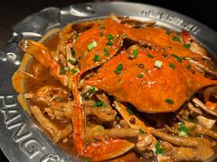 -胖哥俩肉蟹煲(石家庄长安万达店)