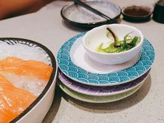 -万岁寿司(万国店)