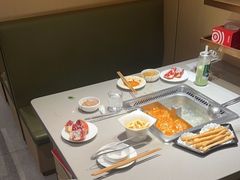 -海底捞火锅(太原南站店)