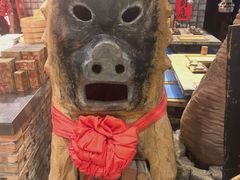 -破瓦寒窑·地摊烤羊排