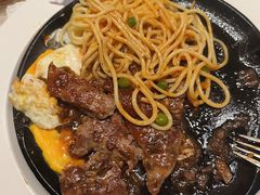 -豪客来牛排(中华城店)