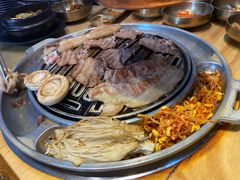 -金顺韩式烤肉·网红烤肉店(广利路店)