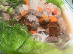 秘制牛三星粉-西关明记肠粉(荔枝湾店)