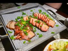 -绿茶餐厅(领展购物广场·中关村店)