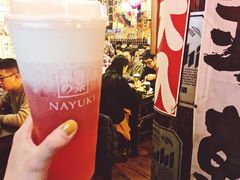 -奈雪的茶(市百一店)