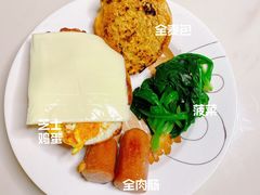 -TOP健身私教工作室(侨香店)