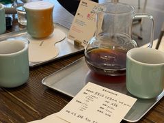 -fishtank鱼缸咖啡(三山街店)