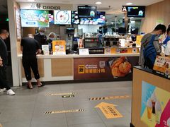 -麦当劳(东直门外大街店)