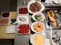 -海底捞火锅(新华联梦想城店)