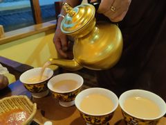 ལྷ་སའི་མངར་ཇ།拉萨甜茶-陀岗美食·云南藏式特色餐厅