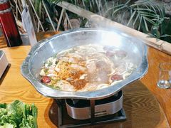 -庭苑饭香·生态餐厅(动物园店)