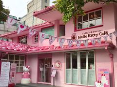 -Hello Kitty Cafe(弘大店)