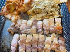 五花肉套餐-大派屋(桂林路店)