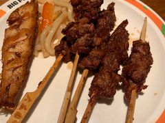 -比格比萨自助(万柳华联店)