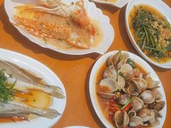 -醉壹号海鲜大排档(厦门美食地标店)