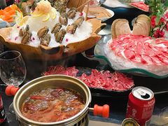 十头鲍鱼-洞仙锅(花园街店)