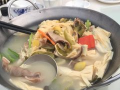 腐竹白果猪肚煲-粥旺庄(芳村店)