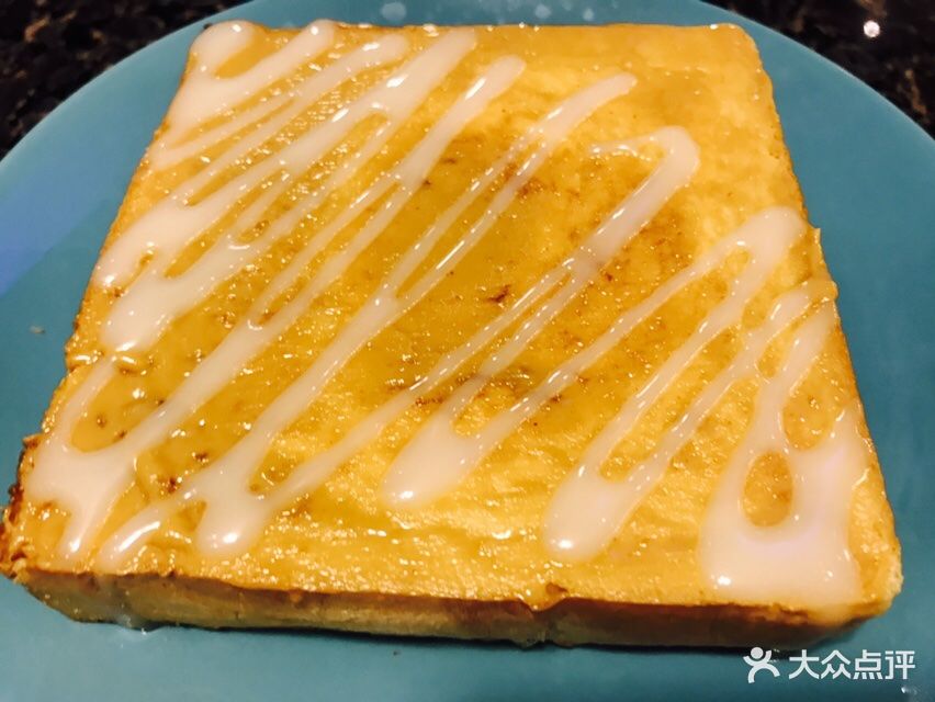 查厘士(淮海店)-花生炼乳多士-菜-花生炼乳多士图