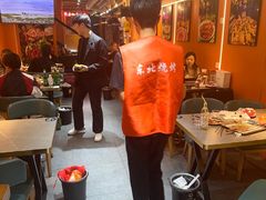 -老吕涮羊肉•东北原味烧烤•大油边•烤鱼(五角场店)
