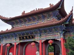 -皇罗禅寺