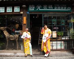 点击看大图 -扬州龙摄影·全球旅拍(维扬路总店)
