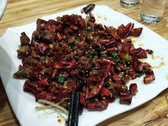 -辣簋(百湖花园店)