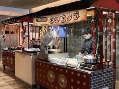-北京王府井希尔顿酒店·万斯阁西餐厅