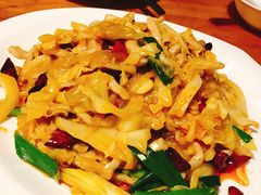 泡菜粉条炒肉-毛草房(南辛庄街店)