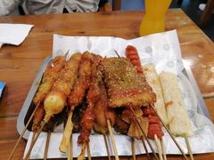 -张记炸串肠粉