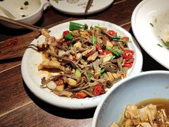 -前海沿·青岛菜(大拇指广场石老人店)